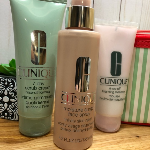 NEW! Clinique 3 Piece Skin Care Bundle - Picture 7 of 10